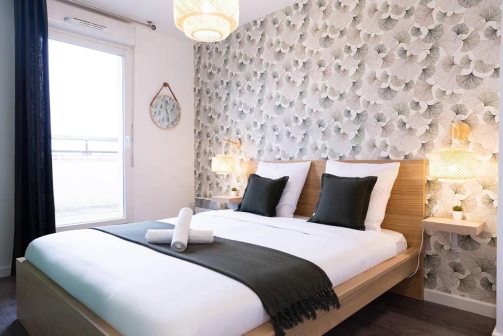 Spacious Suite Disneyland Paris Montevrain Exterior photo